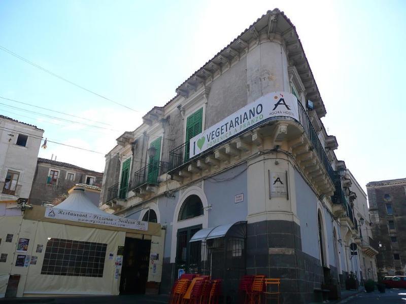Agora Hostel CTA Exterior foto