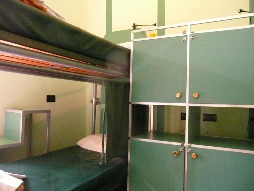 Agora Hostel CTA Zimmer foto