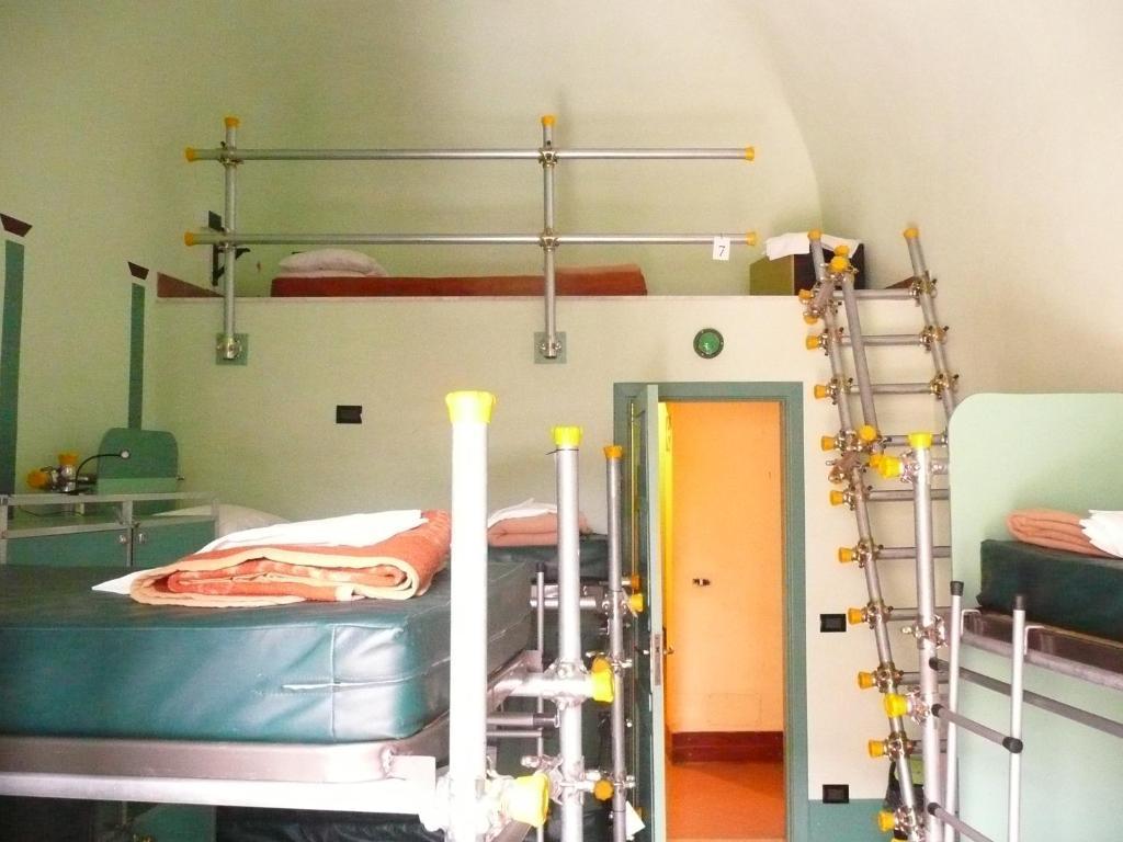 Agora Hostel CTA Zimmer foto