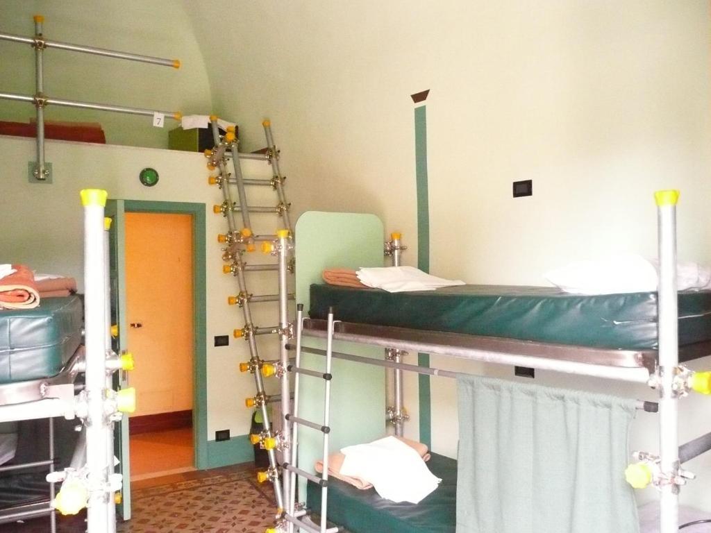 Agora Hostel CTA Zimmer foto