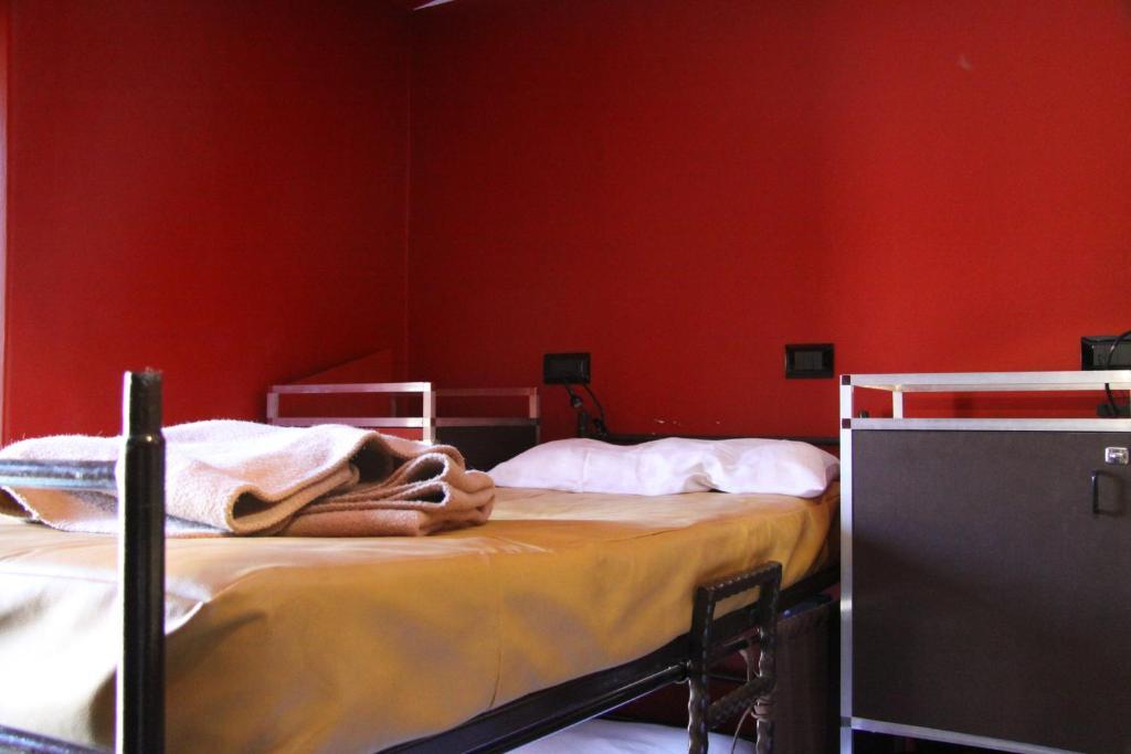 Agora Hostel CTA Zimmer foto