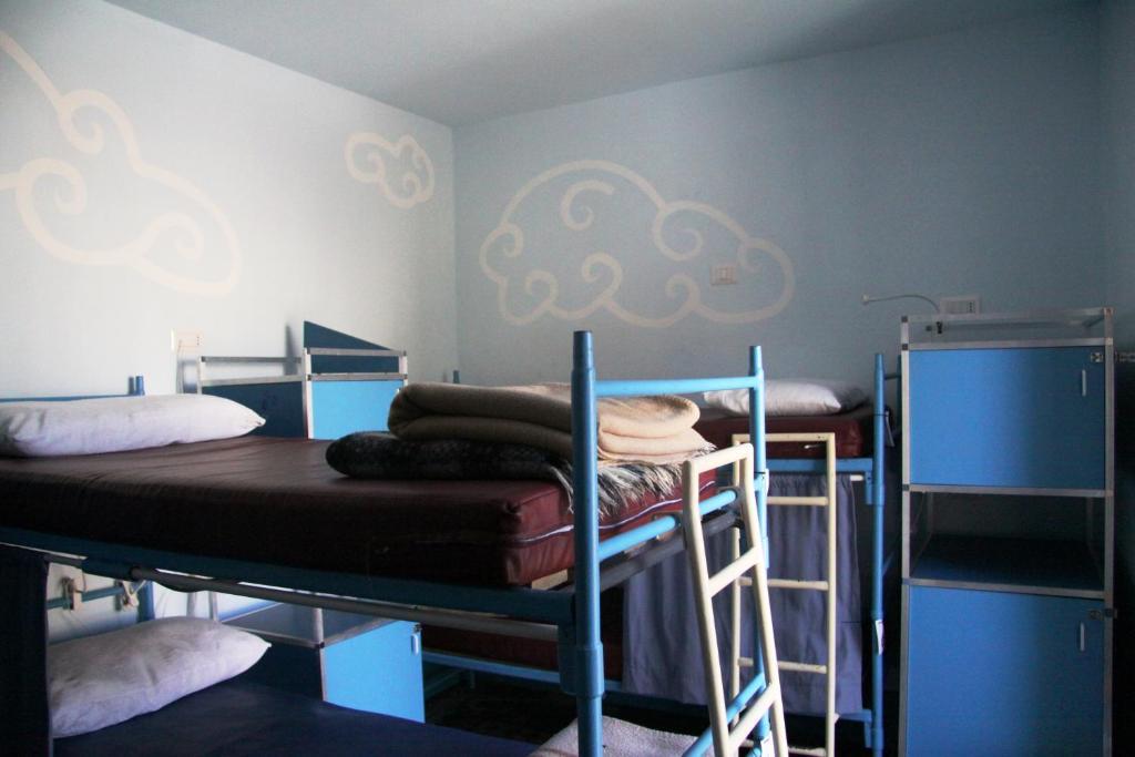 Agora Hostel CTA Zimmer foto