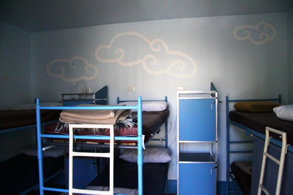Agora Hostel CTA Zimmer foto