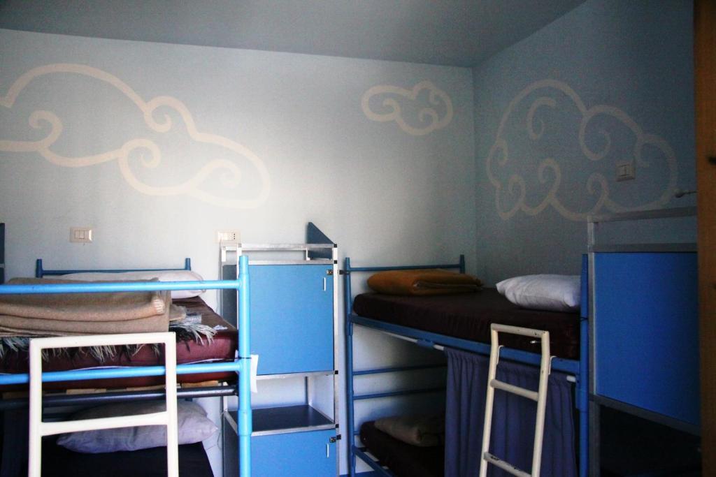 Agora Hostel CTA Zimmer foto