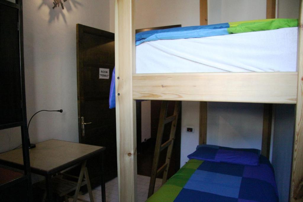 Agora Hostel CTA Zimmer foto