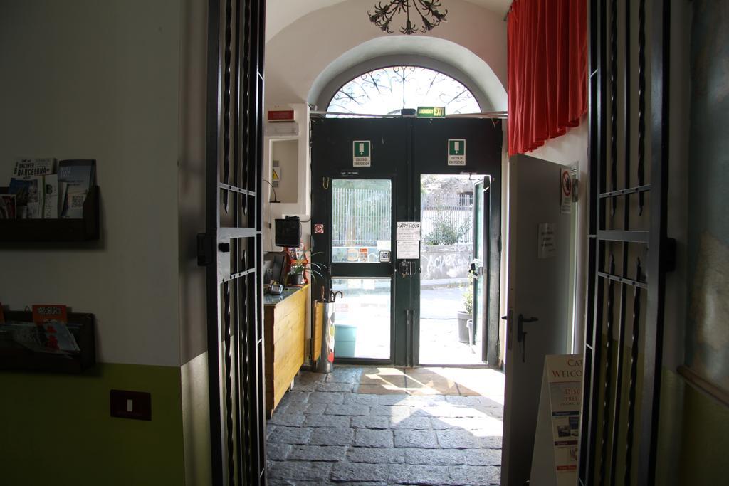 Agora Hostel CTA Exterior foto